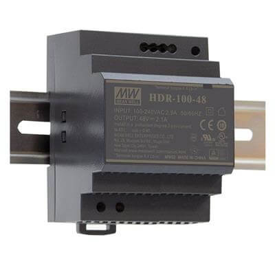 [NN1120302] Alimentation IP Switch 48VDC/1.92A DIN rail