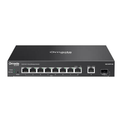 [ES210XPP-M2] Switch Omada 8x2.5G PoE++ et 1x10G RJ45 + 1xSFP+