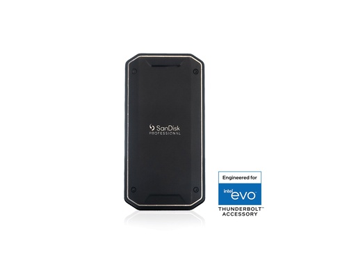 [47238279] SANDISK Prof. G40 2To External SSD