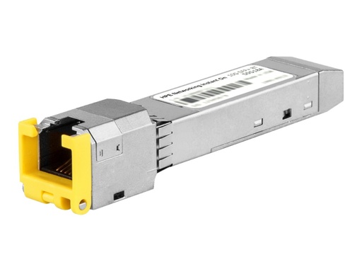 [47243385] HPE NW ION 10GBASE-T RJ45 30m XCVR