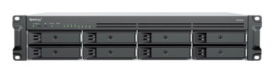 [48665662] Serveur NAS RS1226+ 8 baies 2U Ryzen R1600 2,5GbE