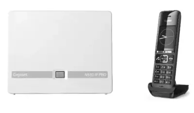 [GSP-N530P2] Bundle DECT Pro borne N530 + Gigaset C600H