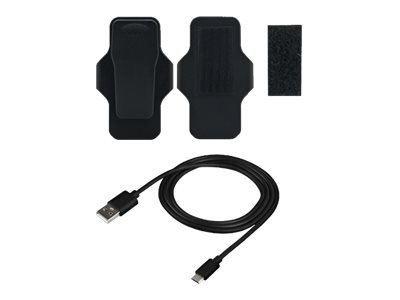 [4124730] TRANSCEND Body Camera Accessory Kit