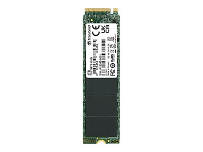 [4389116] TRANSCEND 1To M.2 2280PCIe Gen3x4 QLC
