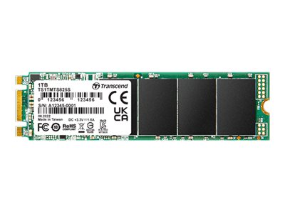 [46128892] TRANSCEND 500Go M.2 2280 SSD SATA3 B+M