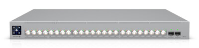 [UB-ECS-24-POE] Switch L3 Campus Stackable 24x PoE+++ et 2x 25G