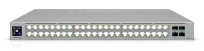 [UB-ECS-48-POE] Switch L3 Campus Stackable 48x PoE+++ et 4x 25G