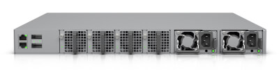 [UB-ECS-48S-POE] Switch L3 Campus Stackable 48x PoE+++, 25G et 100G