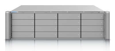 [UB-ENVR-C] NVR Entreprise Core Rack 3U 16 baies 500 cam HD