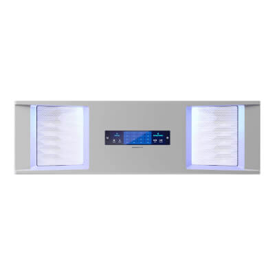 [UB-UACC-058] Façade Tactile Interactive 4,7"pour Enterprise NVR