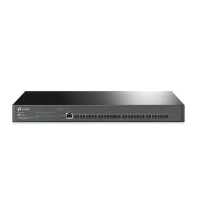 [TL-SX3016F-V1.3] Switch Omada 19" L2+ 16 ports SFP+ 10G