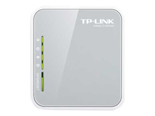 [1881375] TP-LINK 150Mbps Portable 3G WLAN Router