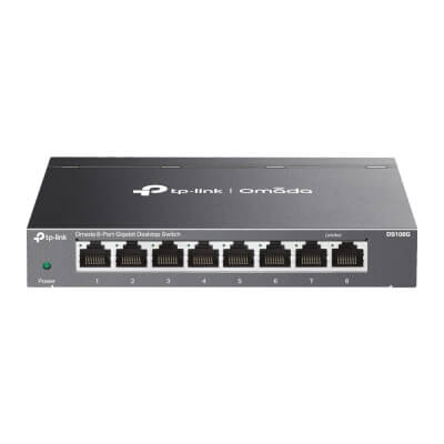 [TL-DS108G] Switch deskstop non administrable Omada 8 ports 1G