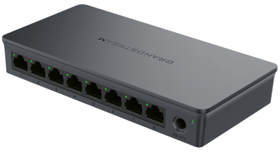 [GWN7701] Switch 8 ports Giga PVC