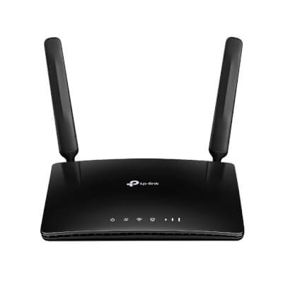 [TL-MR200-V8.4] Routeur 4G LTE WiFi5 AC750Mbps bi-bande