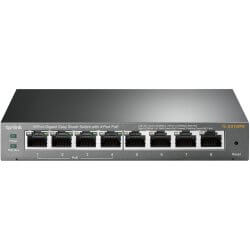 [3742881] 8 Port Easy Smart Switch with 4-Port PoE