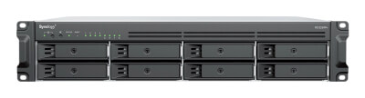 [NAS.RS1226RP+] NAS Synology RS1226RP+ 2U 8 baies SATA 2x2,5GbE