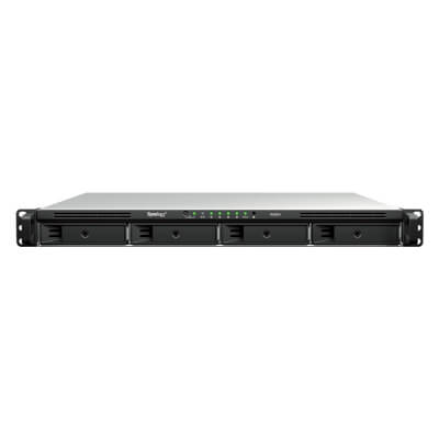 [RS826P] Serveur NAS Entreprise RS826+ Sata 4 baies 1U