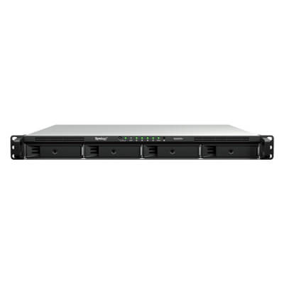 [RS826RP+] Serveur NAS Entreprise RS826RP+ Sata 4 baies 1U