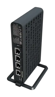 [MT-A42G] Routeur 3 ports 1G +1 port 2,5G Wifi 7 hAP be Lite