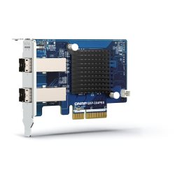 [QN-1261] Carte PCIe Gen 3 x4 2 ports pour JBOD QNAP