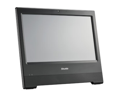 [X50N-B] AIO-PC 15,6" Intel N150 tactile Barebone - noir