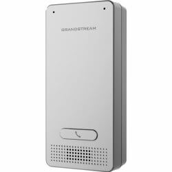 [GDS3702] Portier audio SIP PoE IP66 IK10