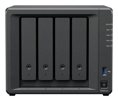 [NAS.DS925NEO+] SYNOLOGY DS925NEO+ 4-Bay NAS V1500B