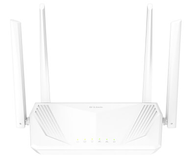 [48660475] Routeur WiFi 6 bi-bande AX1500 3 ports Gigabit