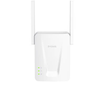 [13259886] Répéteur Wi-Fi 6 AX1500 bi-bande avec port Gigabit