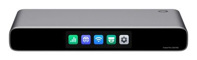 [48763602] Omada Fusion Pro 2.5G PoE Gateway with SSD Tray