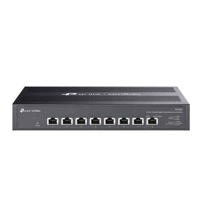 [DS108X] Switch Omada 8 ports 10G non géré pour bureau/rack