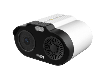 [FV-A513W] Haut parleur SIP avec vidéo 10W 4MP IP66