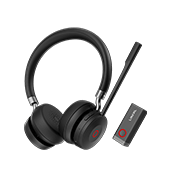 [FV-DH602D] Casque binaural Bluetooth & DECT DH602D*