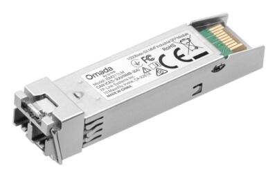 [ISM311LM] Omada 1000Base-SX MMF Industrial SFP Module