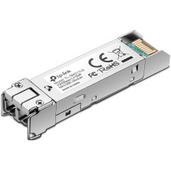 [SM311LS(8-PACK)] Omada 1000Base-LX SMF Mini GBIC Module