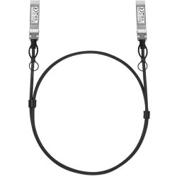[SM6220-1M] Omada 1 Meter 25G SFP28 Direct Attach Cable