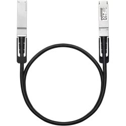[SM9220-1M] Omada 1 Meter 100G QSFP28 Direct Attach Cable
