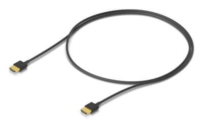 [UACC-CUHS1] Câble caméra Nano-Thin HDMI 2.1   1m