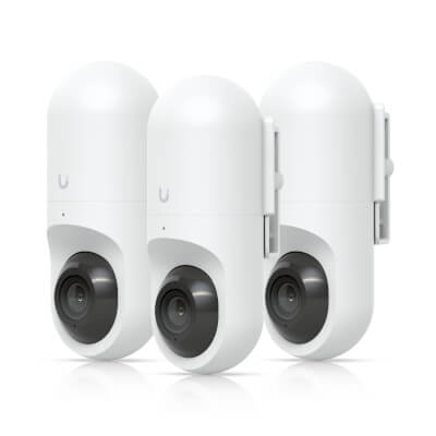 [UACC-FCPWMW3] Pack de 3 Kit de montage Flex Pro pour G3/G5 Blanc
