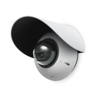 [UACC-G6-DOME-02] Casquette pour caméra G6 dôme blanche