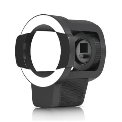 [UACC-PRO-BULLET-ENB] Projecteur Led et radar longue portée G6/AI Pro