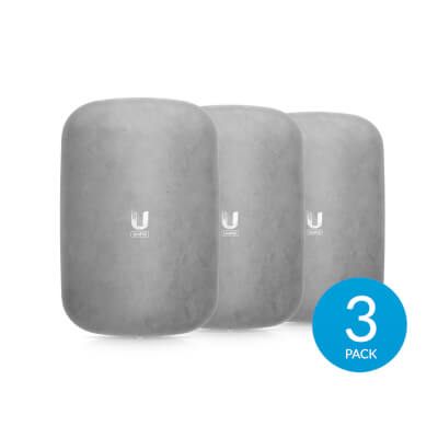 [UB-EXTCOVC] Pack de 3 caches pour U6 Extender pierre