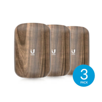 [UB-EXTCOVW] Pack de 3 caches pour U6 Extender bois