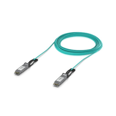 [UB-UACC-06] Câble AOC QSFP28 20m
