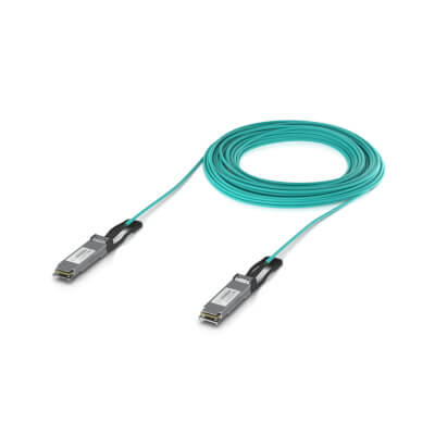 [UB-UACC-07] Câble AOC QSFP28 30m