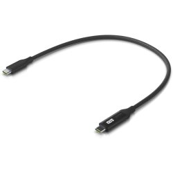 [UB-UACC-18] Câble USB‑C 100W 0,3m