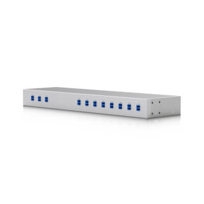 [UB-UACC-27] Multiplexeur / démultiplexeur OS2 CWDM 8 canaux
