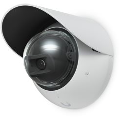 [UB-UACC-35] Support pour caméra dôme mural blanc