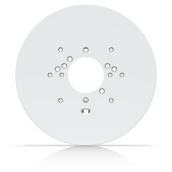 [UB-UACC-42] Plaque de fixation murale blanche